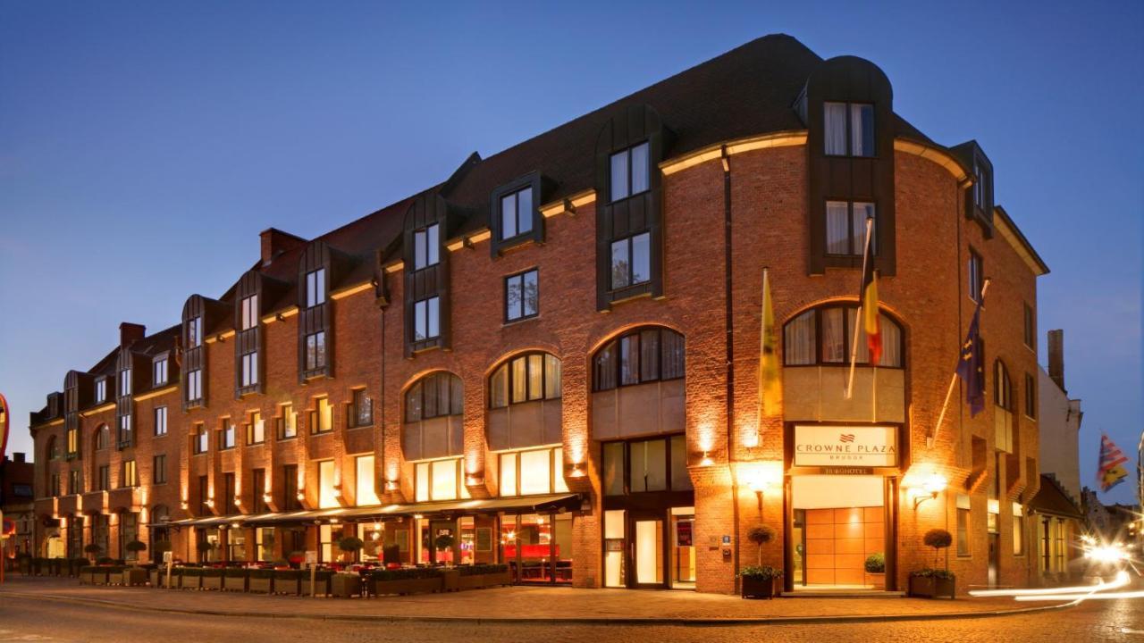 Crowne Plaza Brugge, An Ihg Hotel