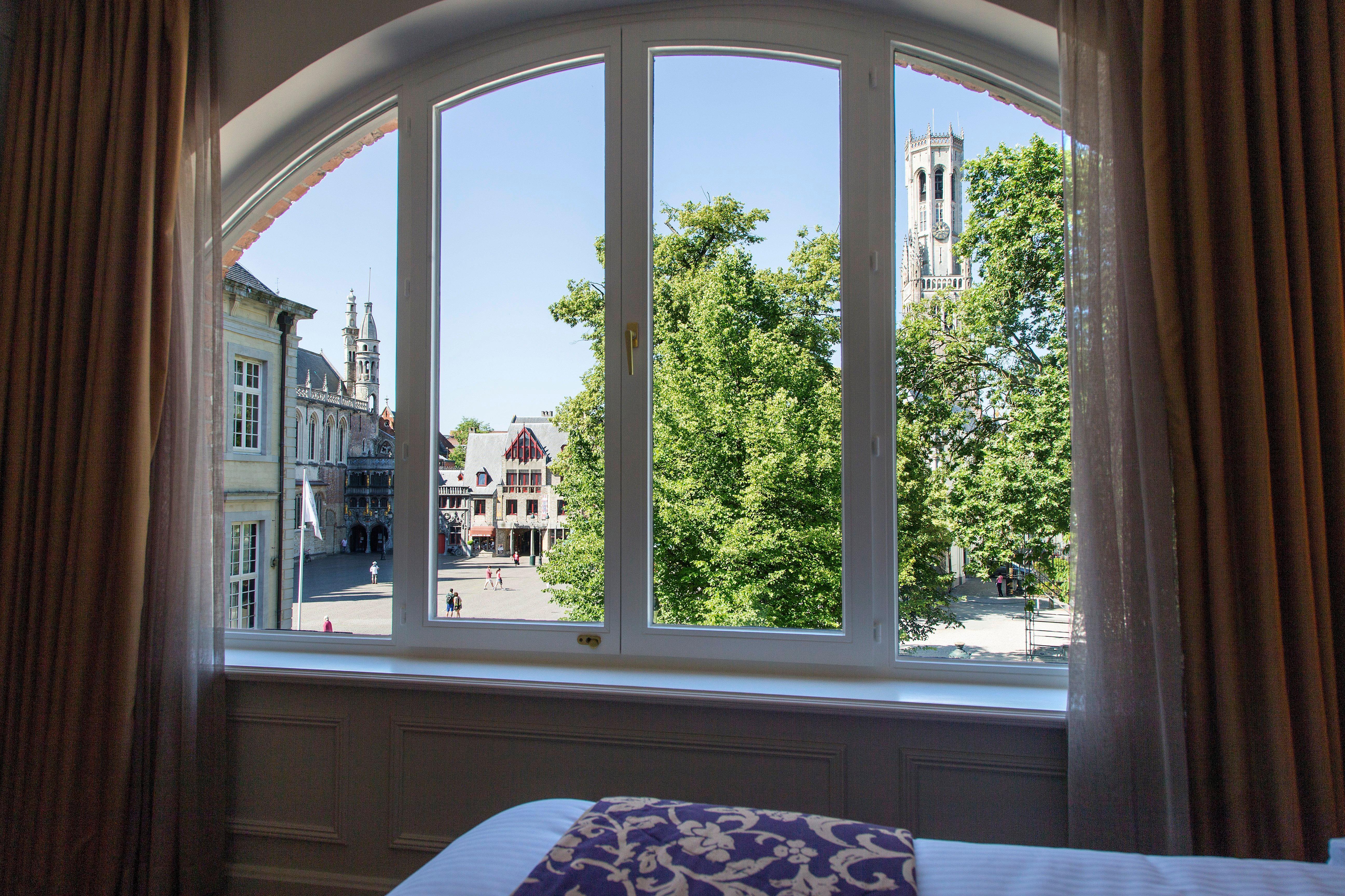 Crowne Plaza Brugge, An Ihg Hotel Bruges