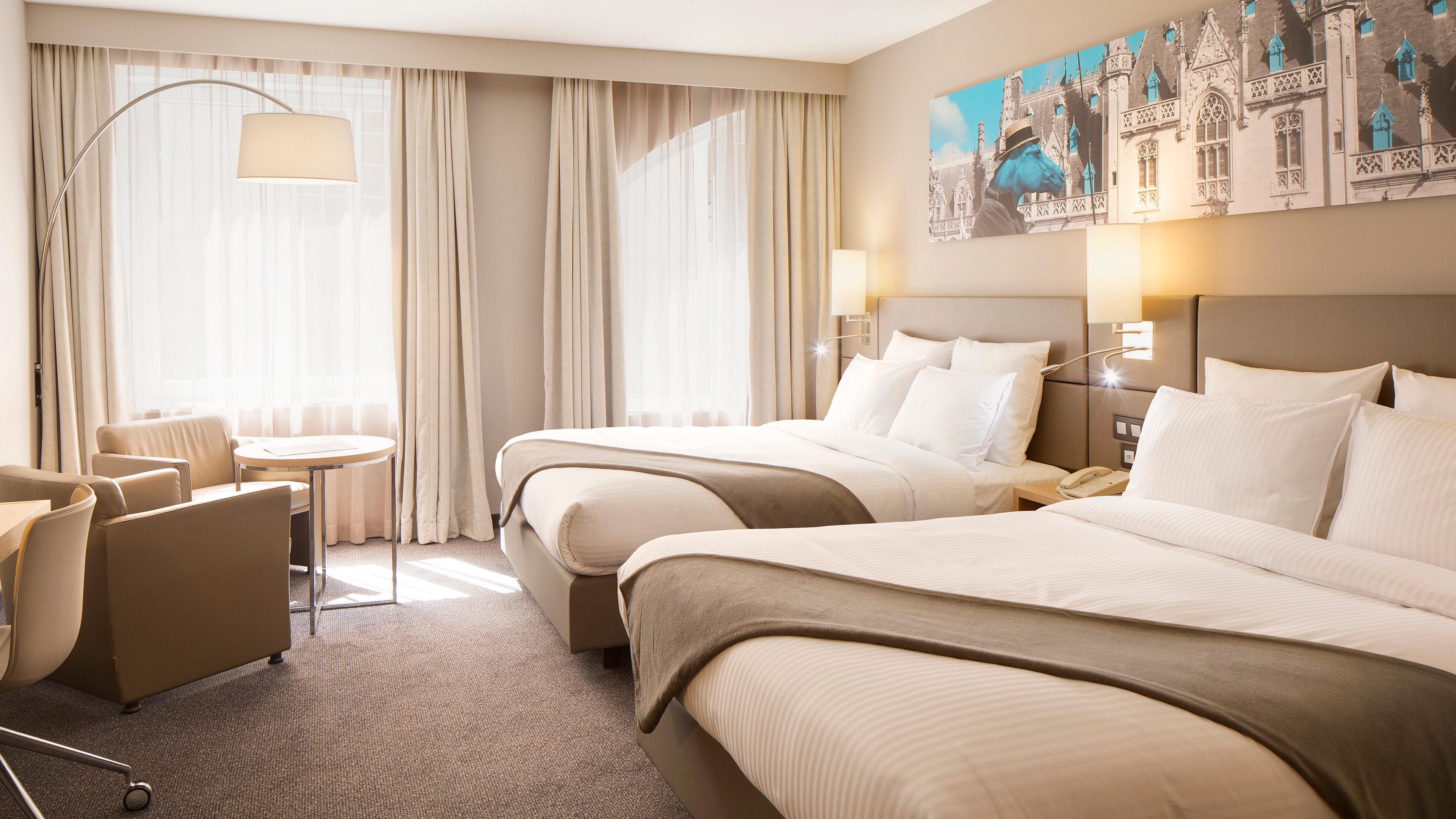 Crowne Plaza Brugge, An Ihg Bruges