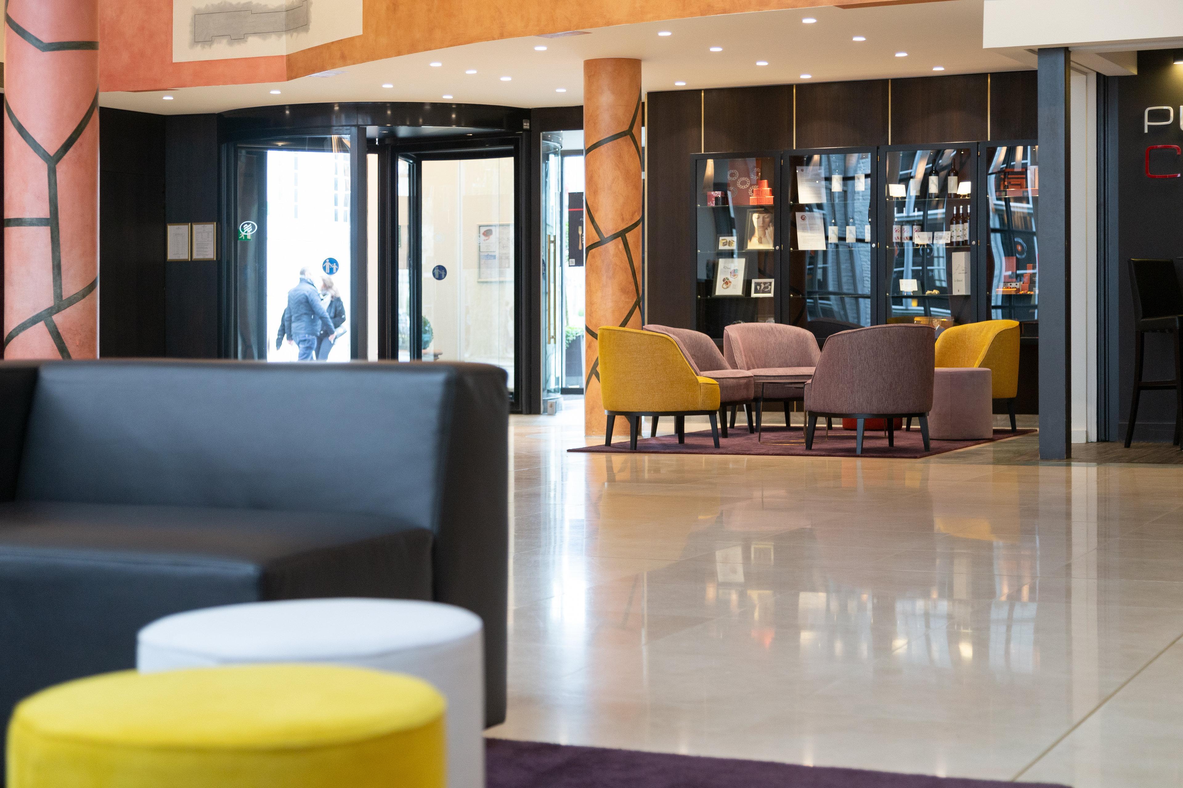 Hotel Crowne Plaza Brugge, An Ihg 4*