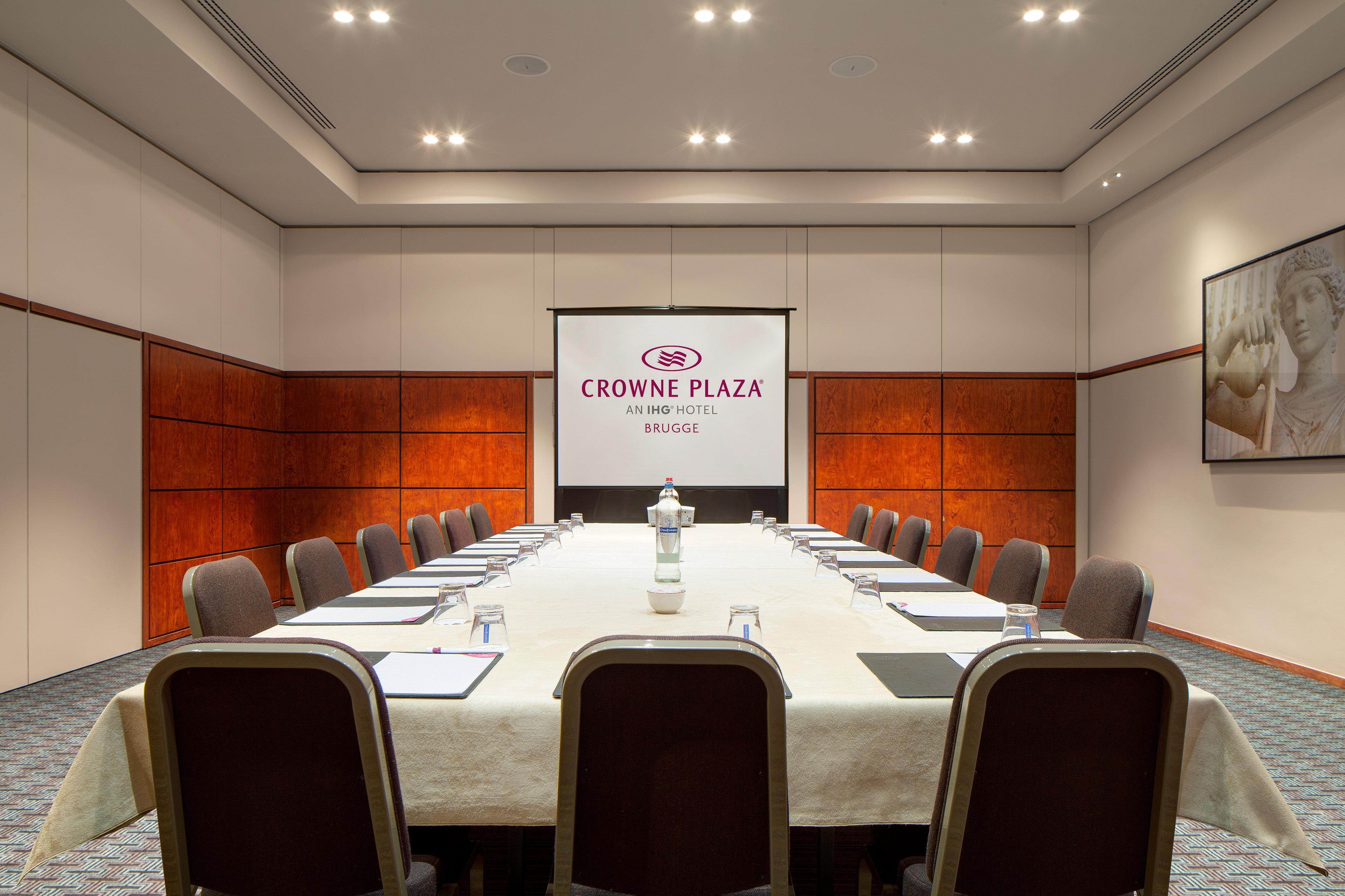 Hotel Crowne Plaza Brugge, An Ihg