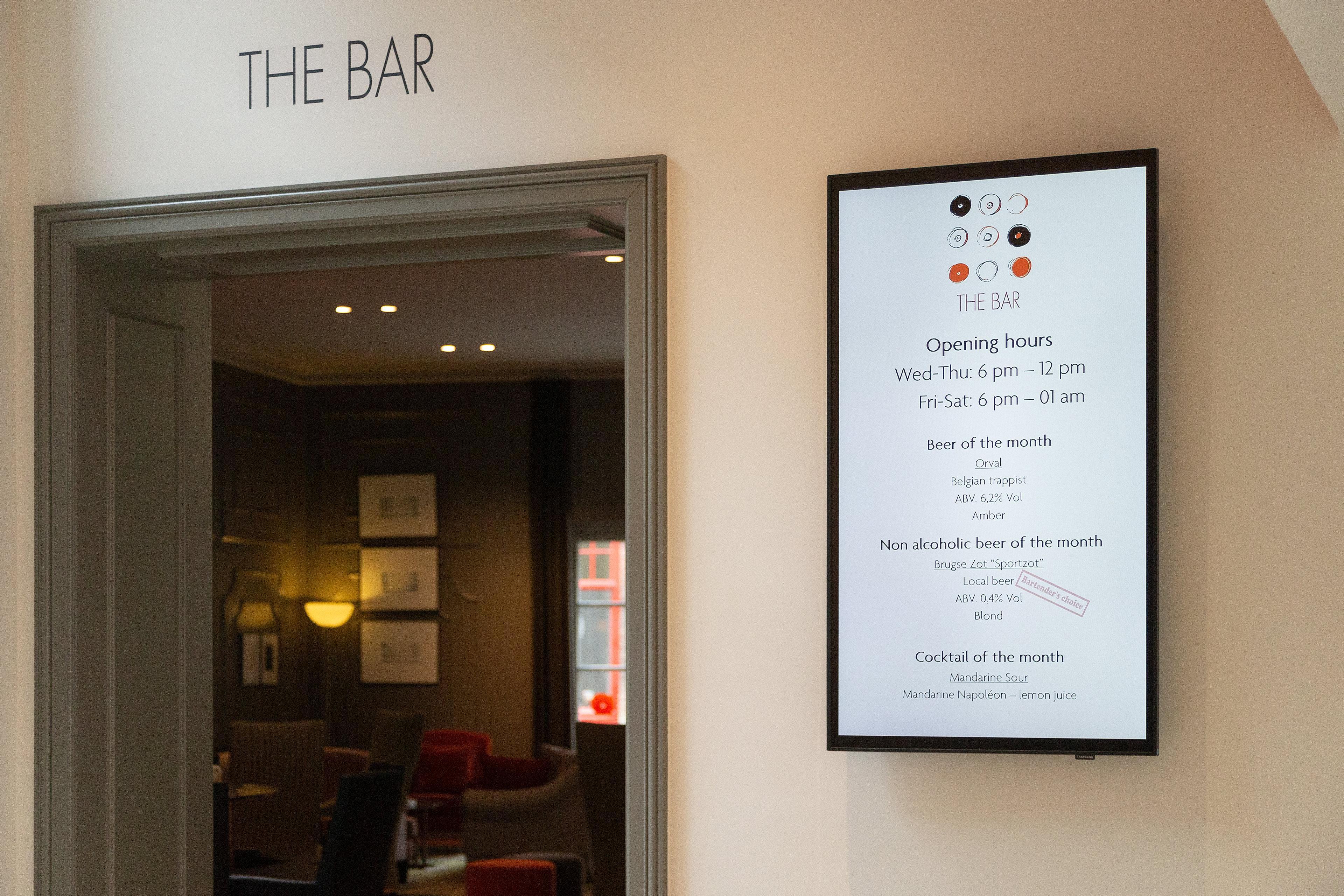 Hotel Crowne Plaza Brugge, An Ihg Bruges