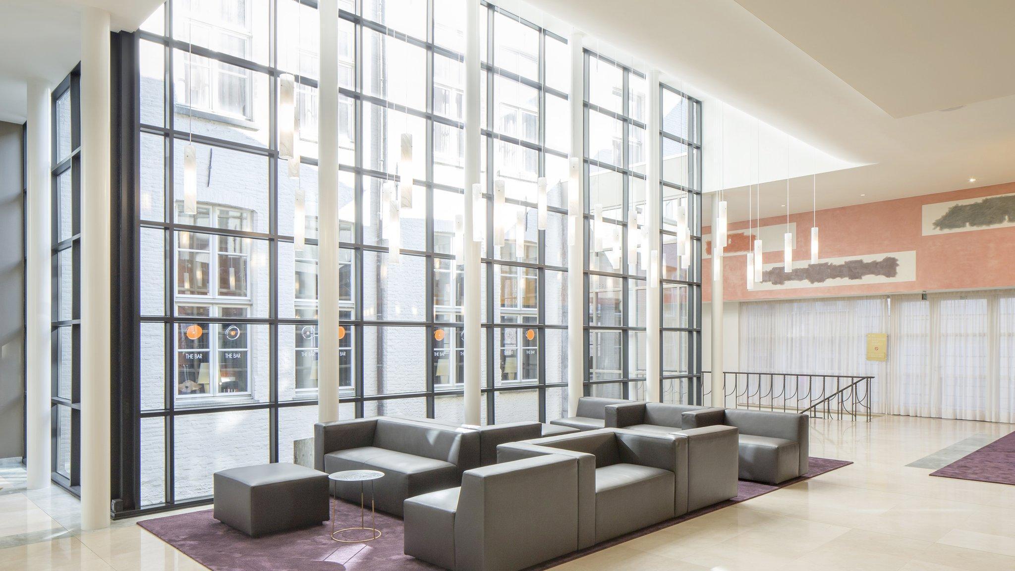 Crowne Plaza Brugge, An Ihg 4* Bruges