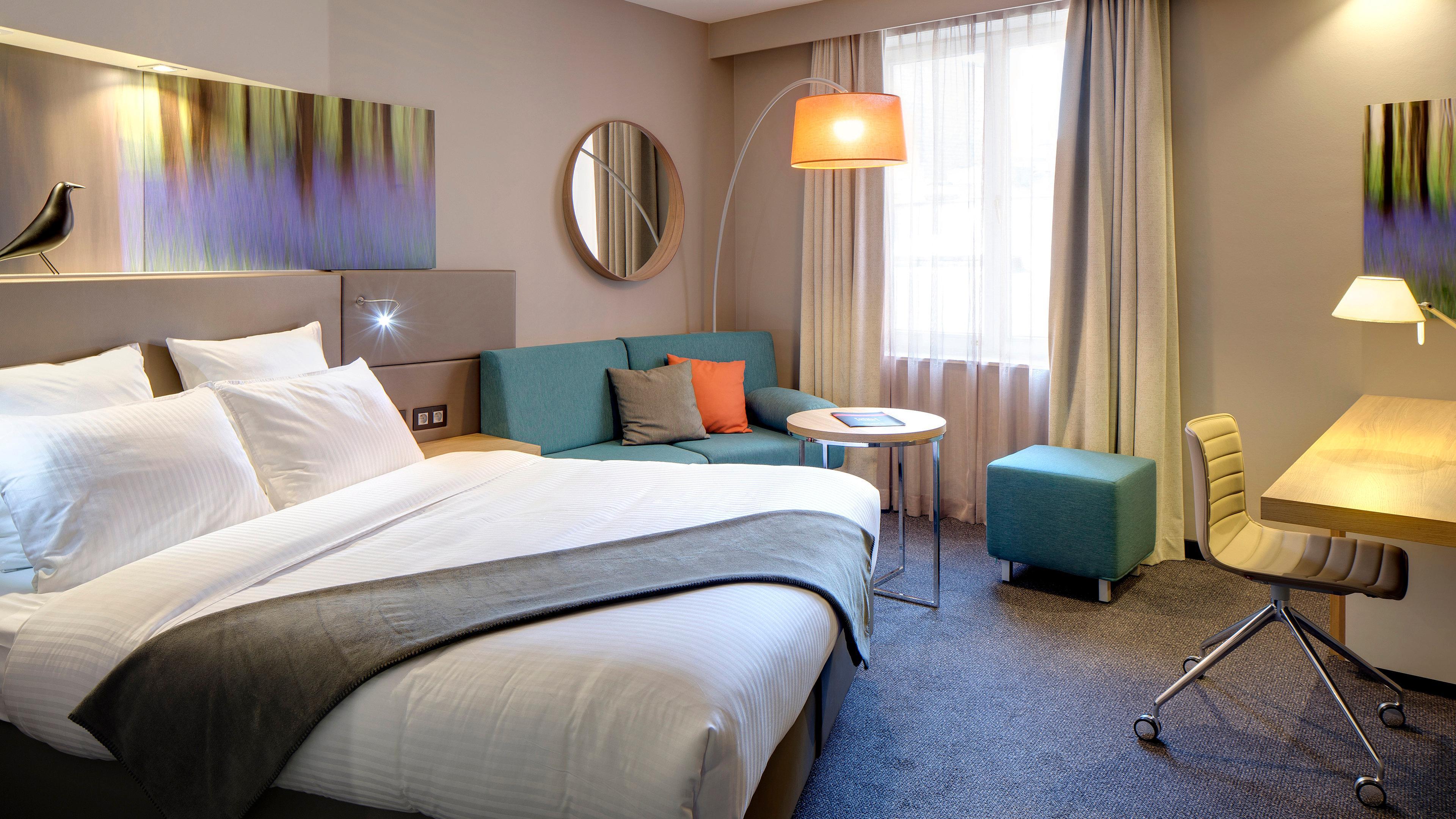Hotel Crowne Plaza Brugge, An Ihg Bruges