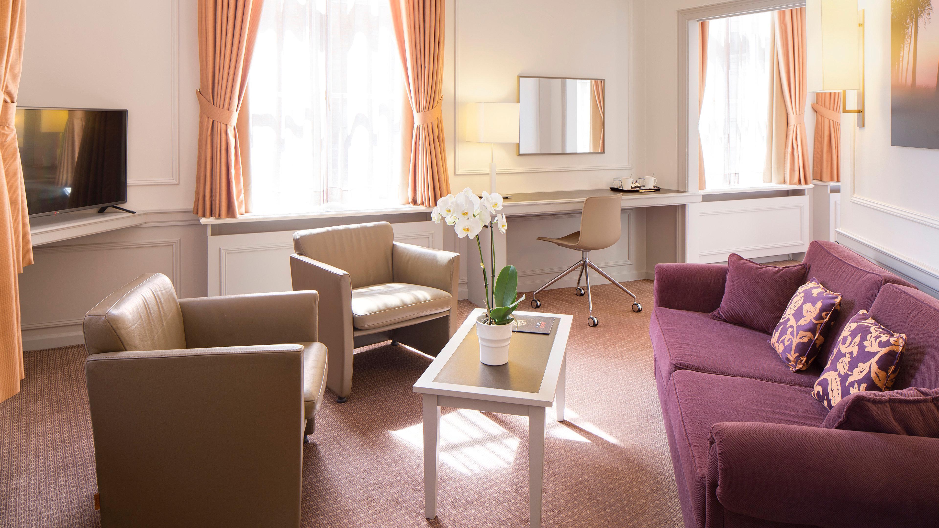 Hotel Crowne Plaza Brugge, An Ihg 4*