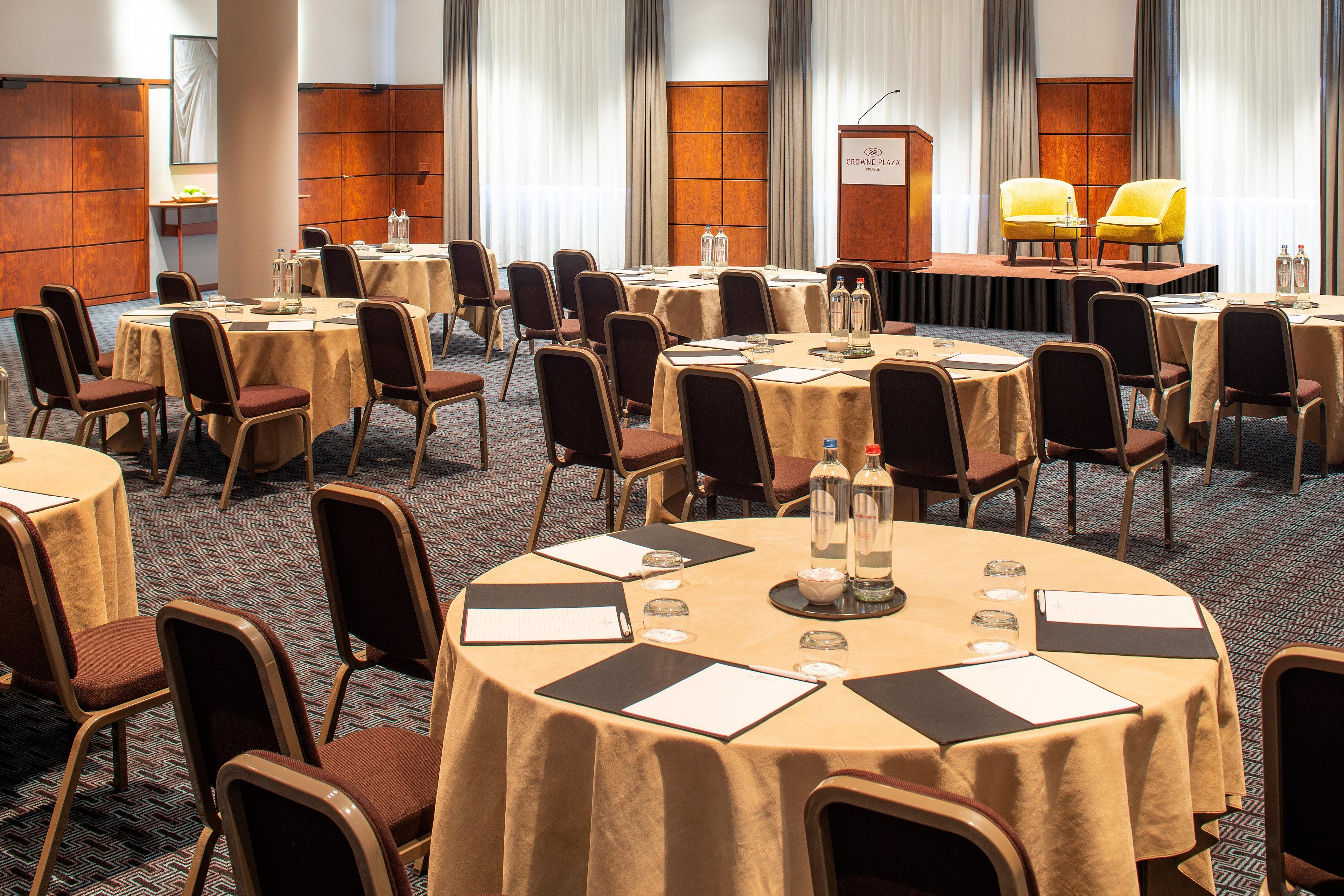 Crowne Plaza Brugge, An Ihg Bruges