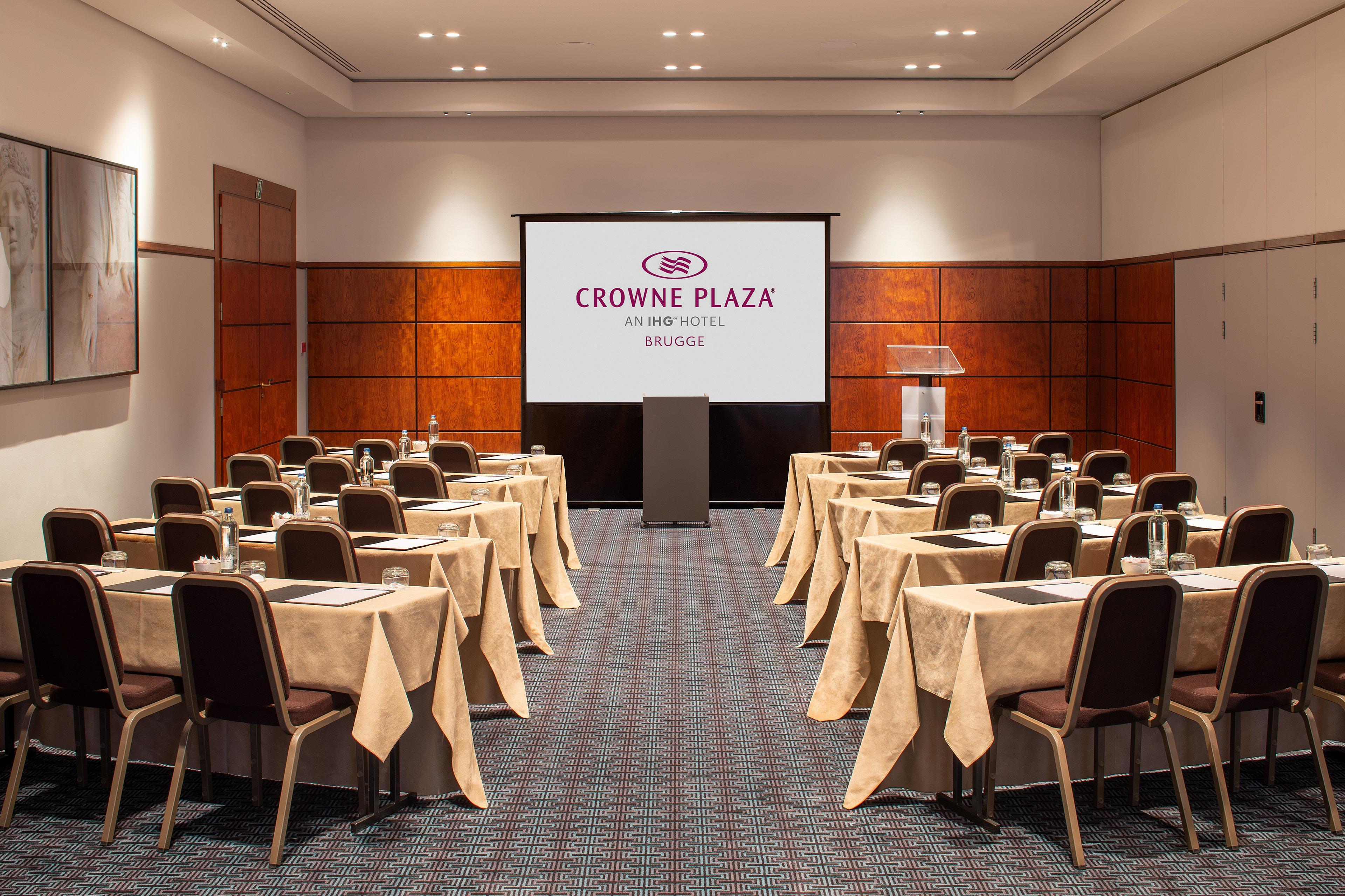 Hotel Crowne Plaza Brugge, An Ihg