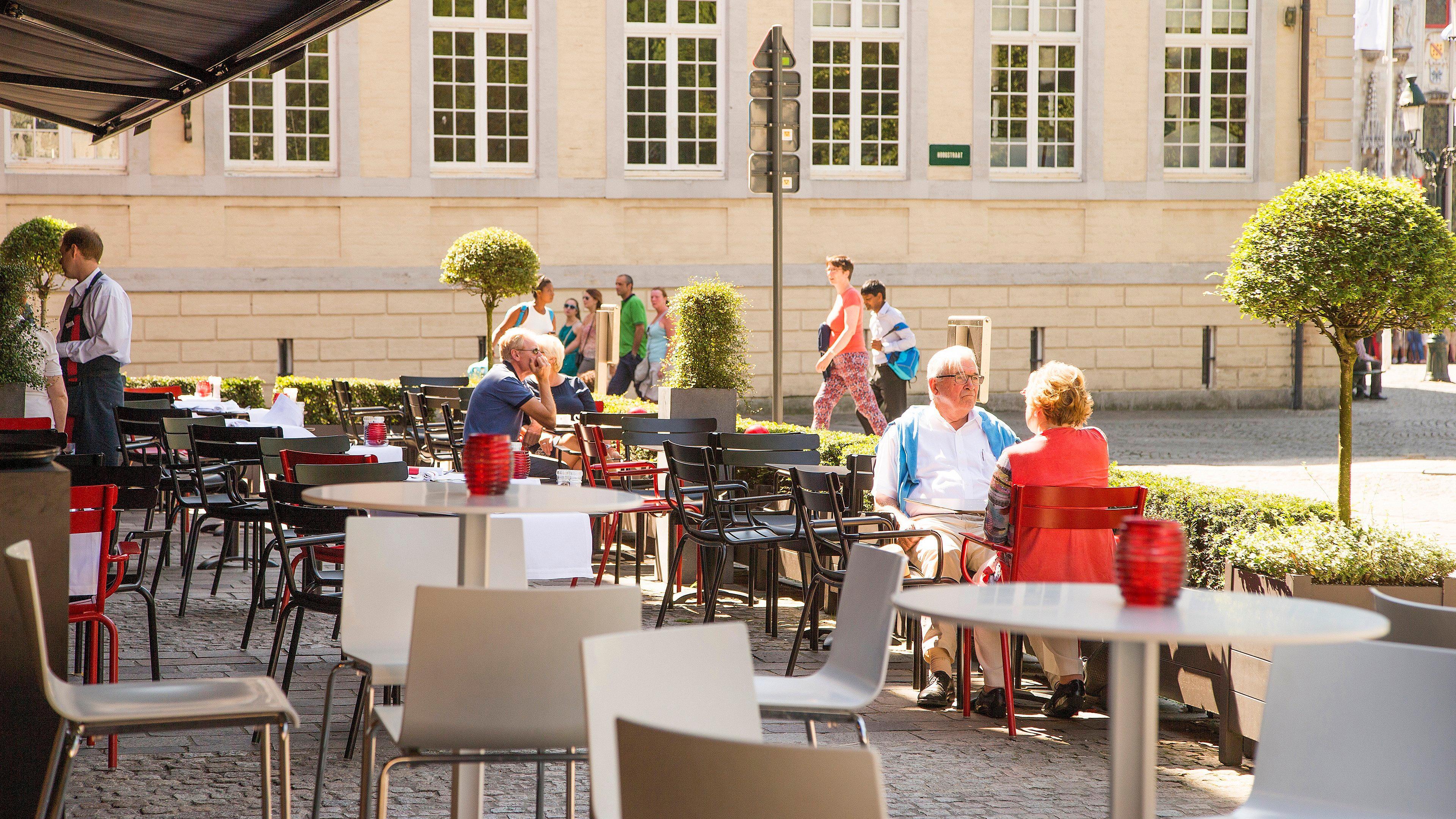 Crowne Plaza Brugge, An Ihg