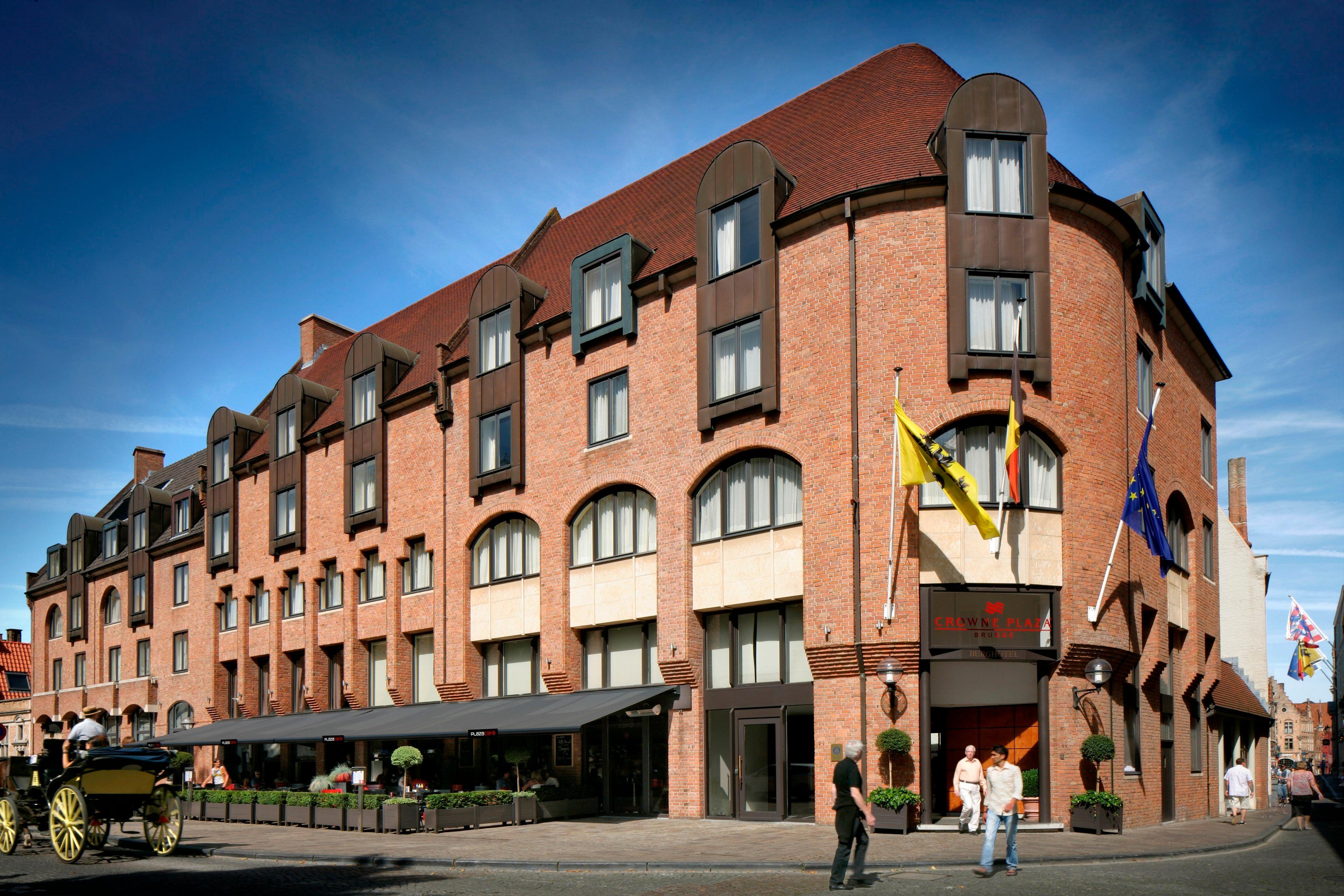 Hotel Crowne Plaza Brugge, An Ihg Bruges