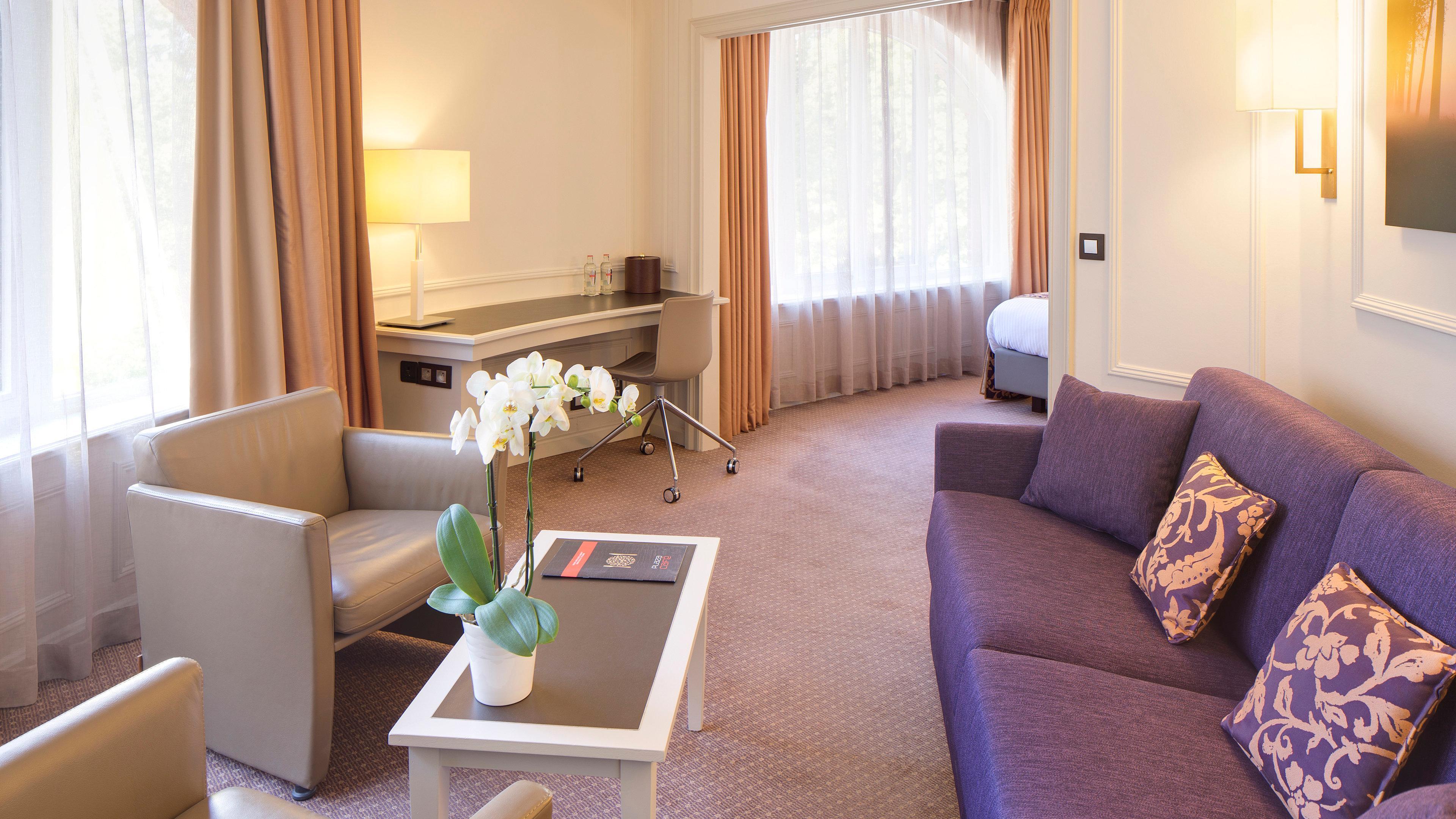 Hotel Crowne Plaza Brugge, An Ihg 4*