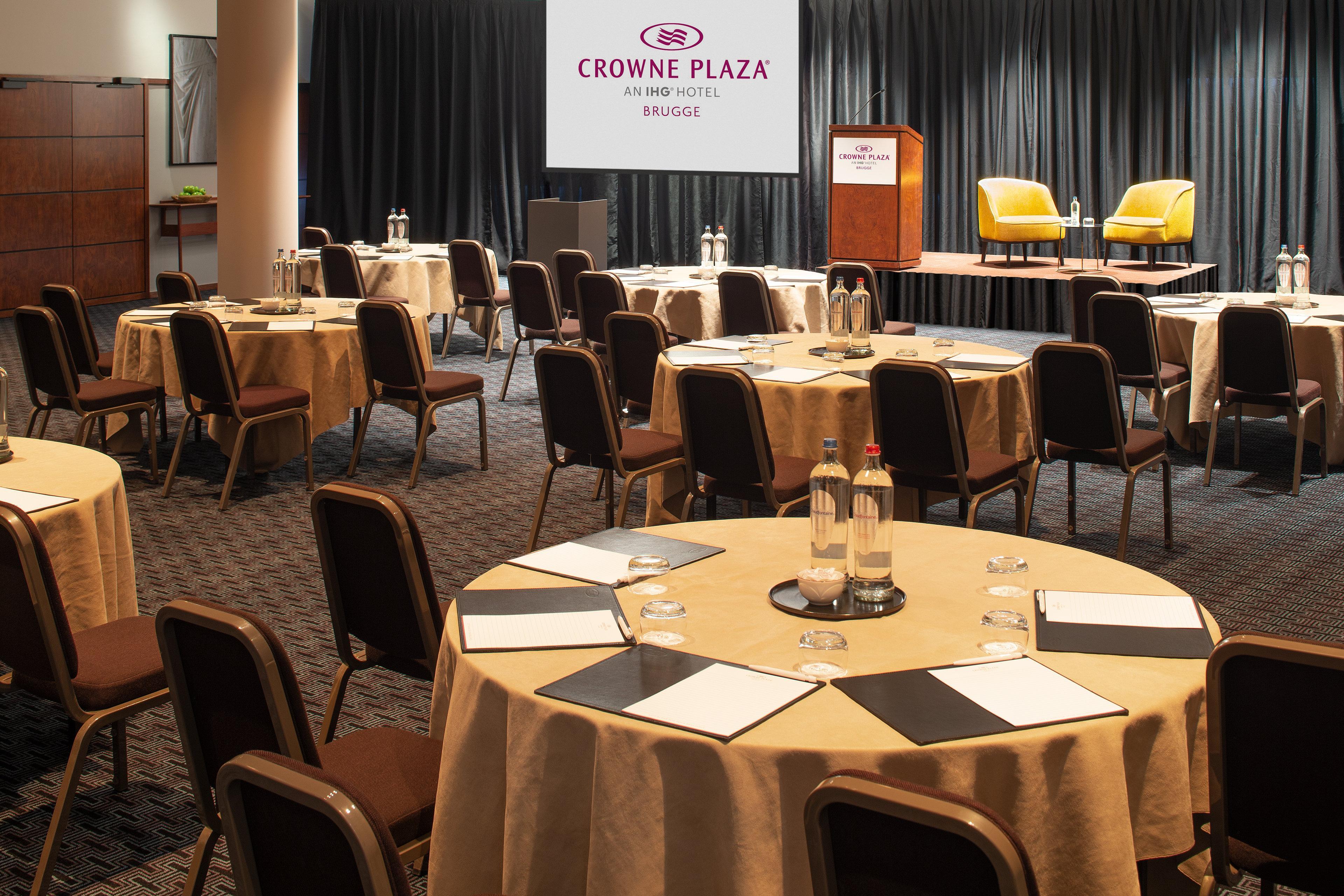 Hotel Crowne Plaza Brugge, An Ihg Bruges