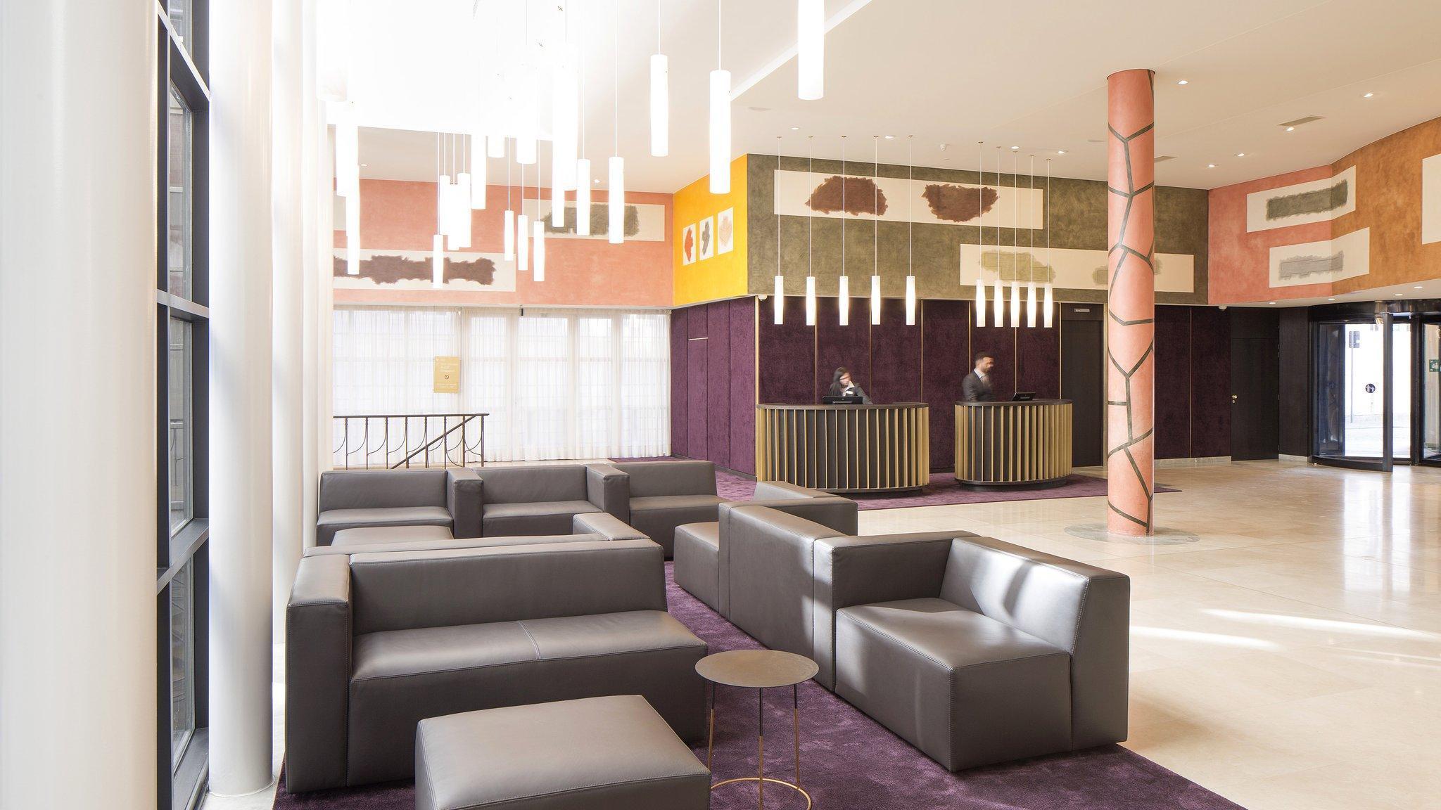 Crowne Plaza Brugge, An Ihg Hotel Bruges