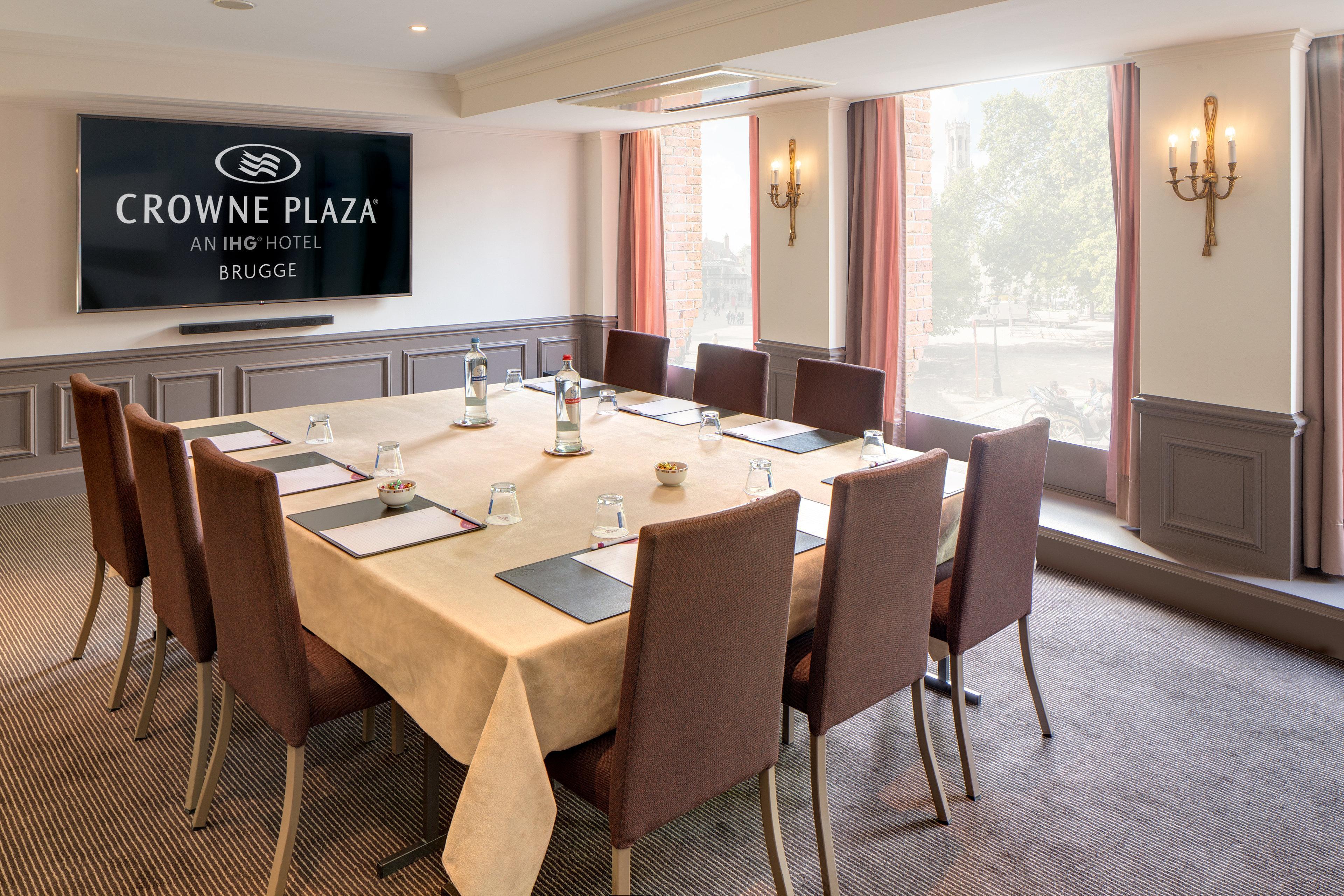 Hotel Crowne Plaza Brugge, An Ihg Bruges