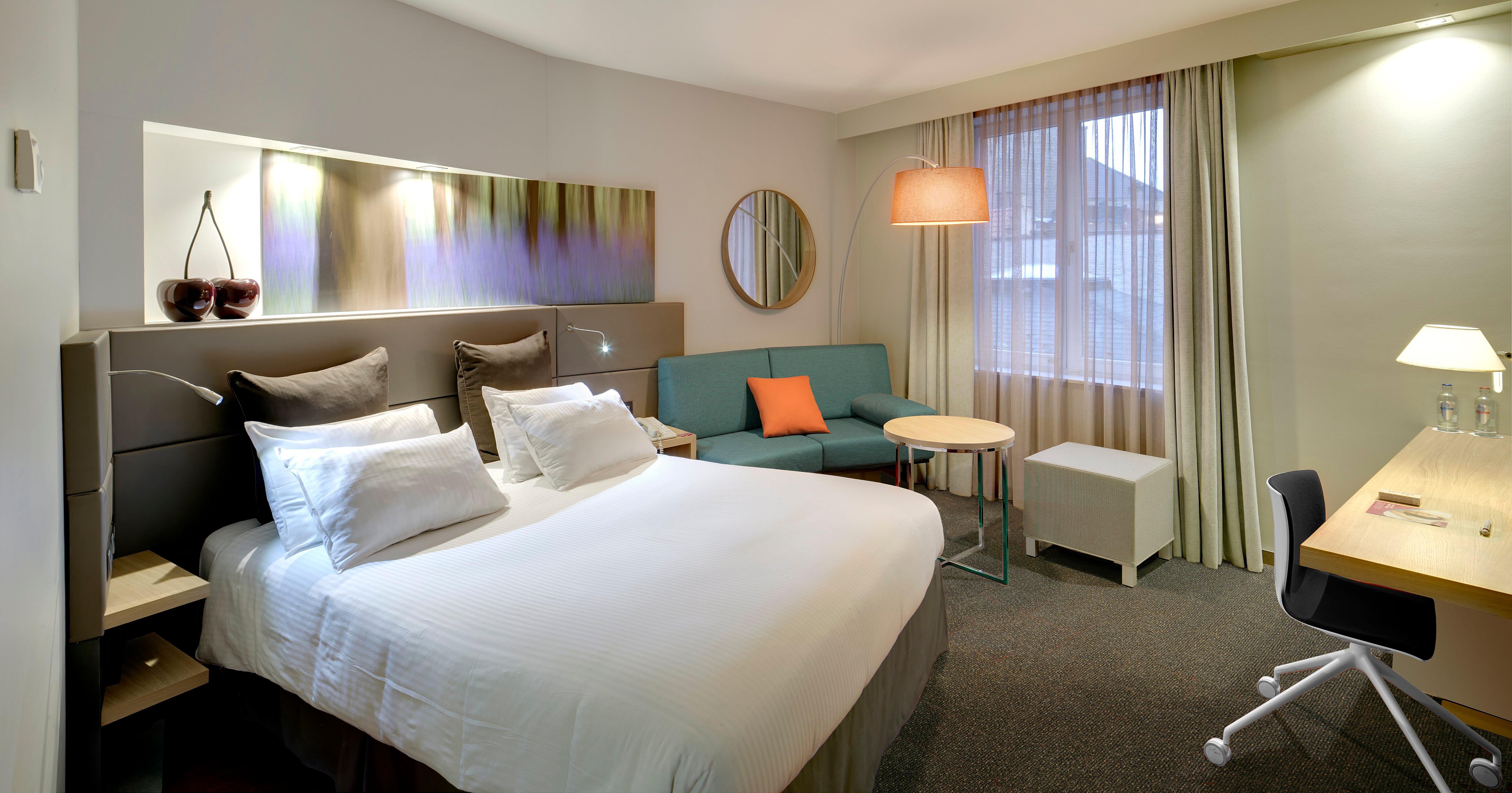 Crowne Plaza Brugge, An Ihg Hotel Bruges
