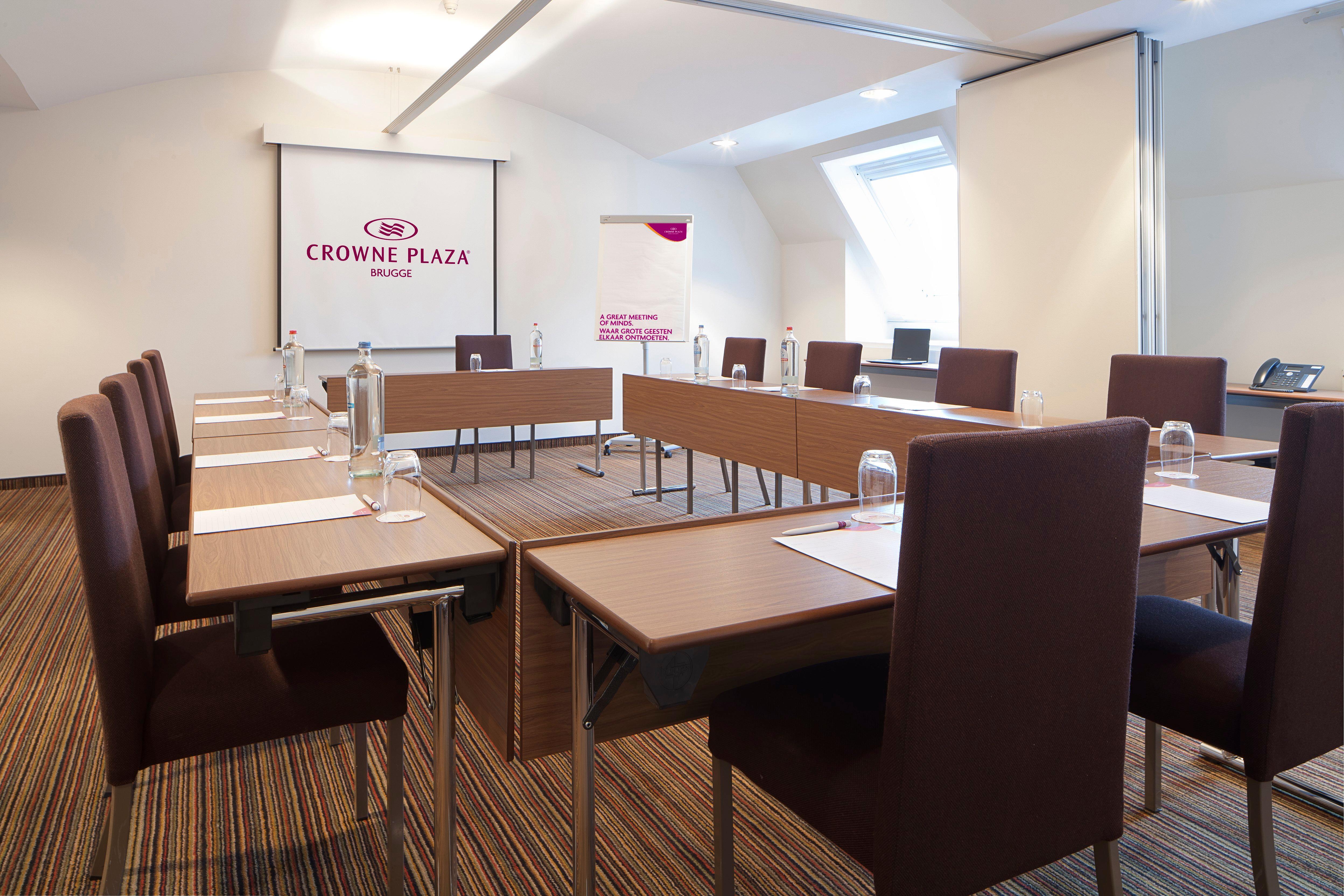 Crowne Plaza Brugge, An Ihg Bruges