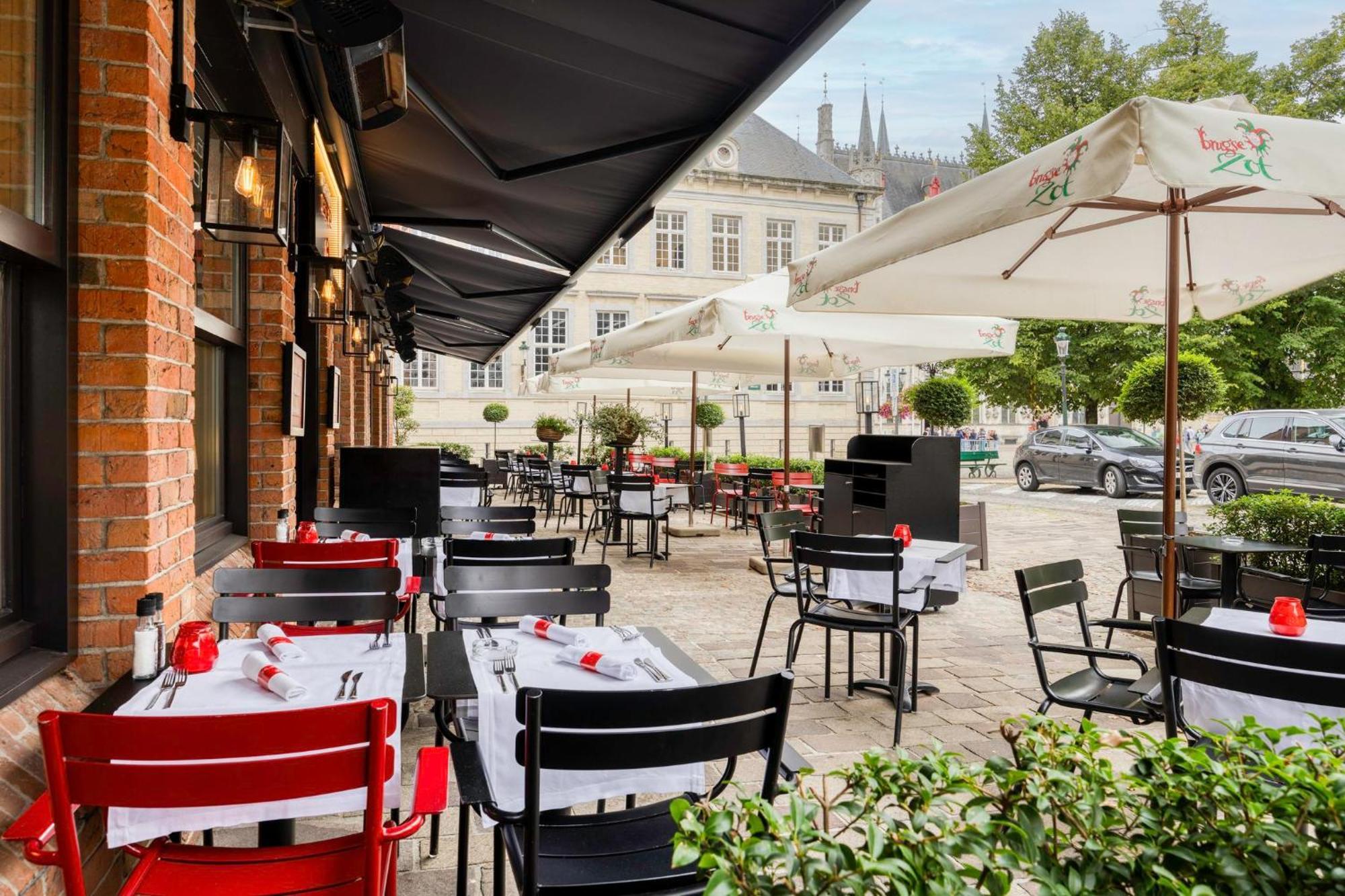 Hotel Crowne Plaza Brugge, An Ihg 4*
