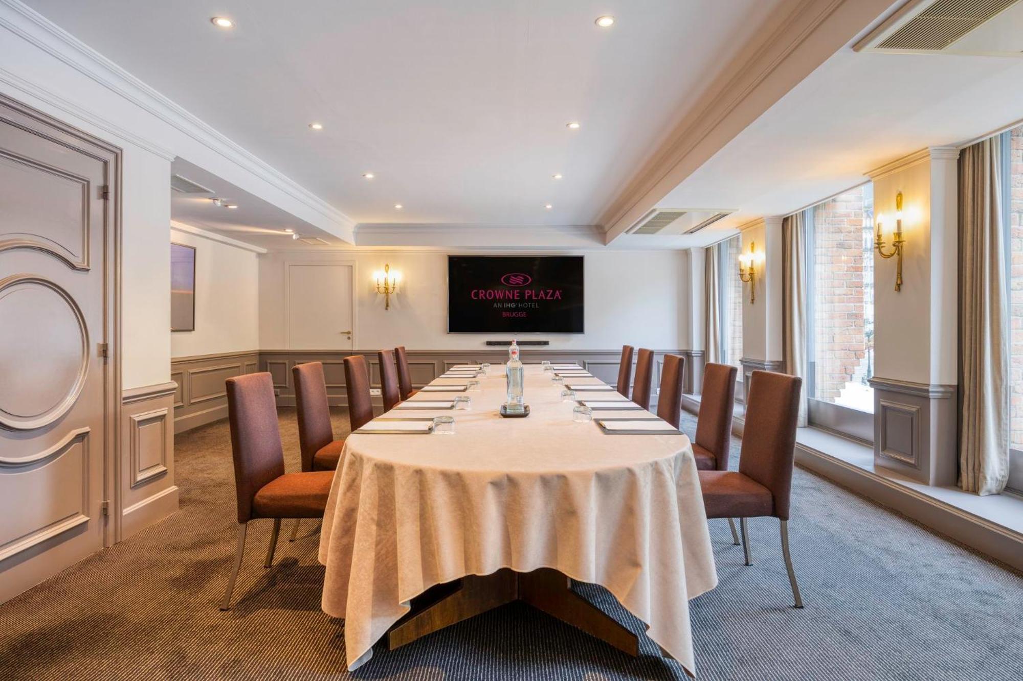 Hotel Crowne Plaza Brugge, An Ihg Bruges