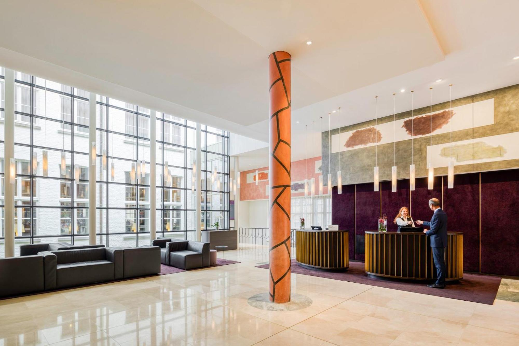 Crowne Plaza Brugge, An Ihg 4* Bruges