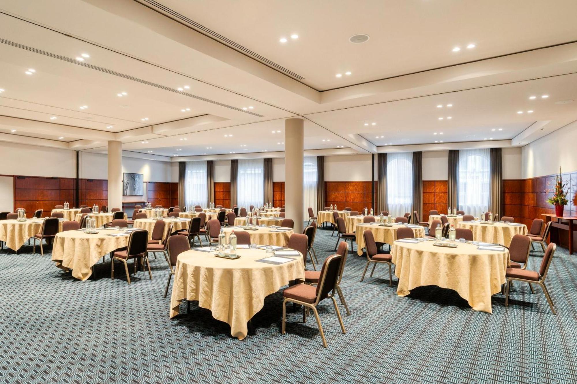 Crowne Plaza Brugge, An Ihg