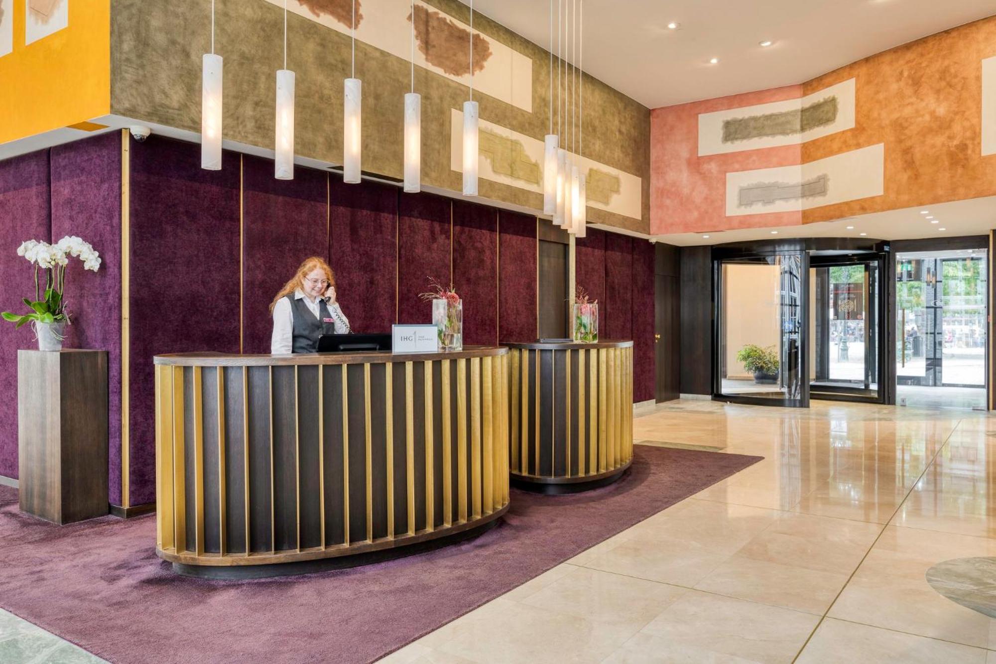 Hotel Crowne Plaza Brugge, An Ihg