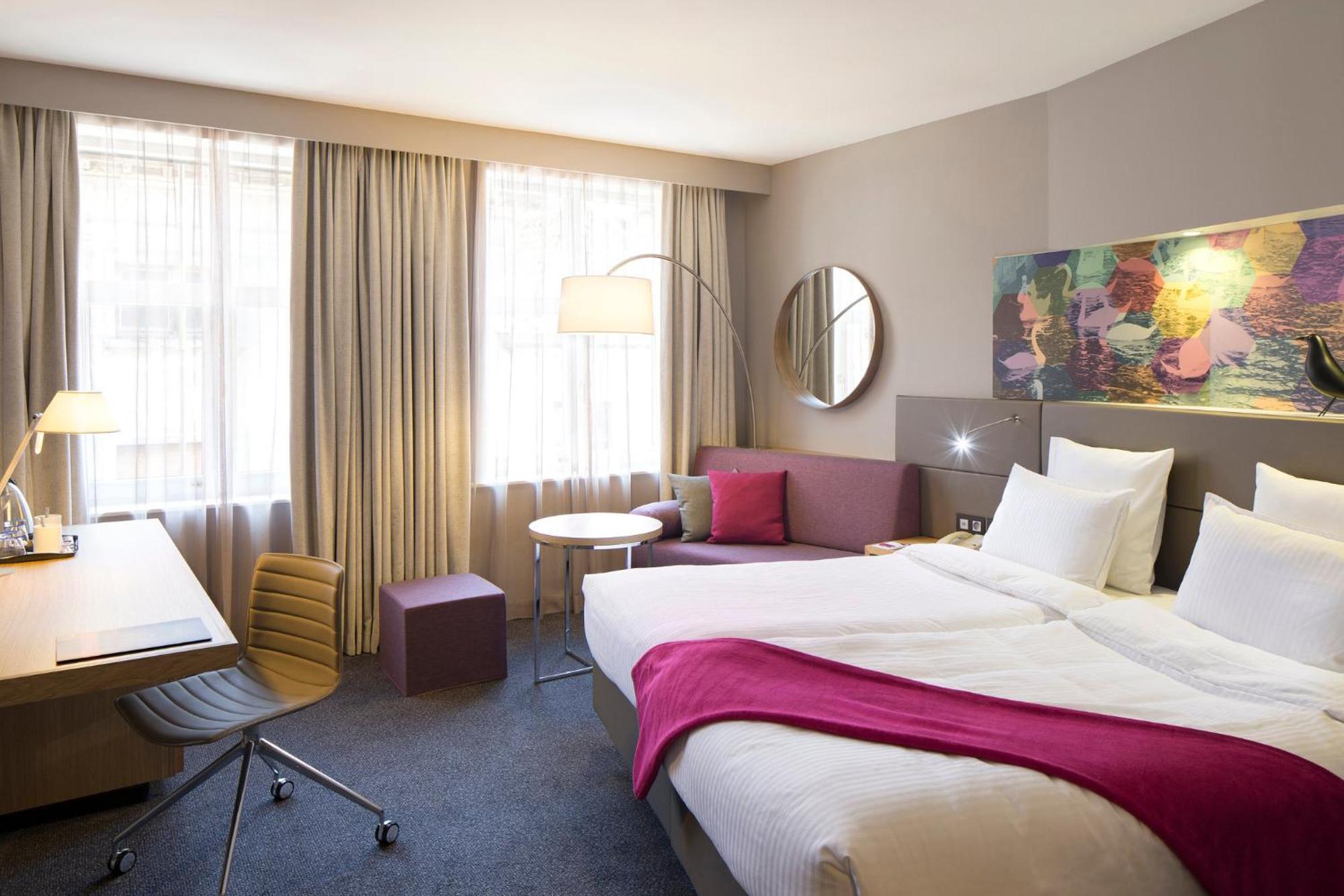 Hotel Crowne Plaza Brugge, An Ihg 4*