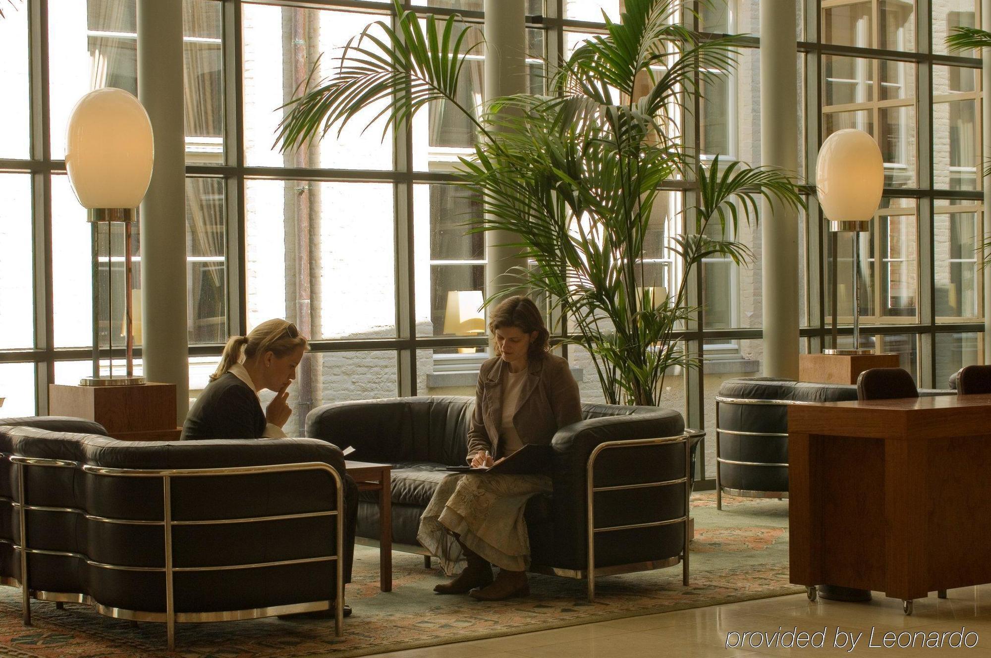 Crowne Plaza Brugge, An Ihg 4* Bruges