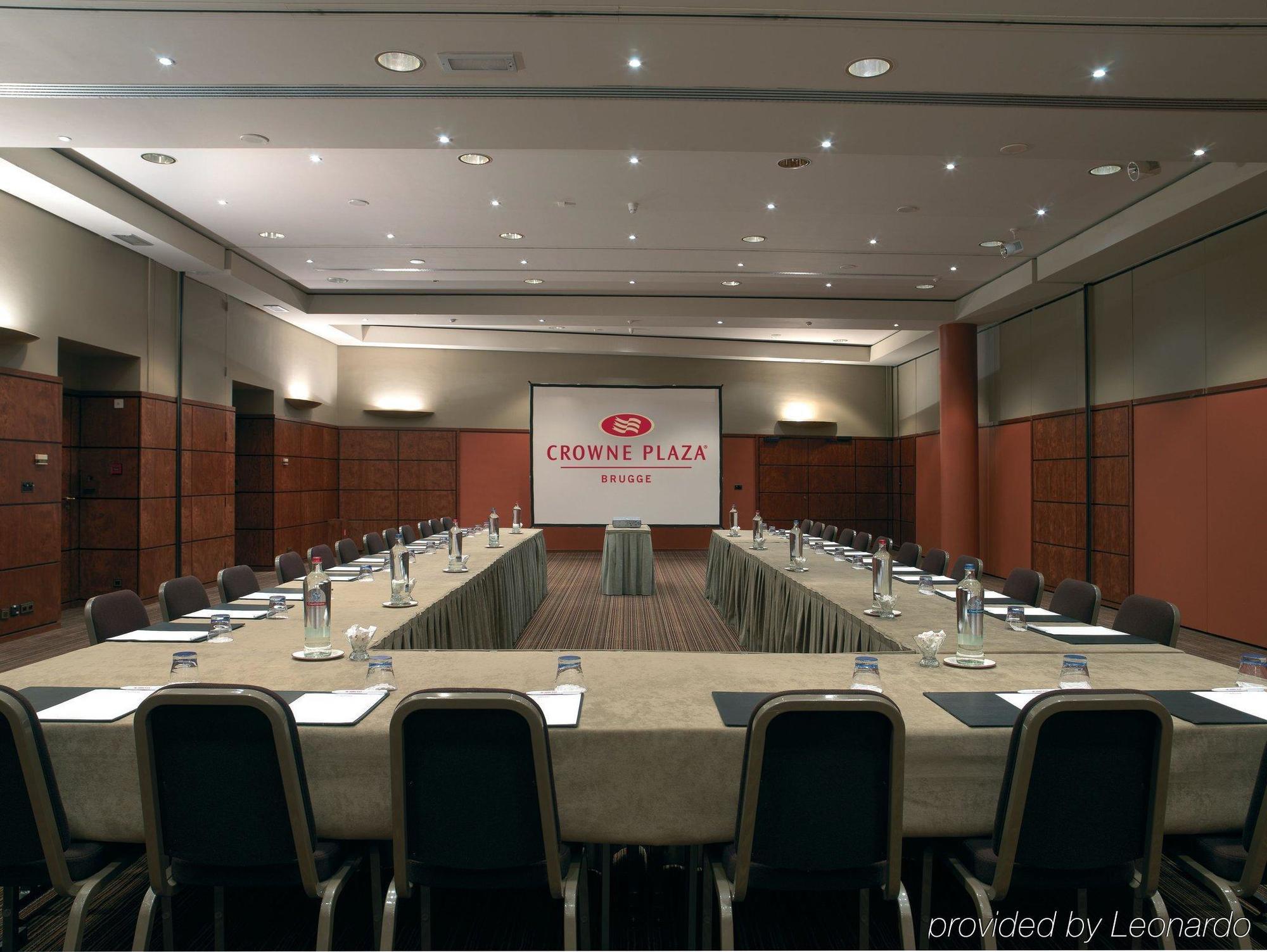 Crowne Plaza Brugge, An Ihg Hotel
