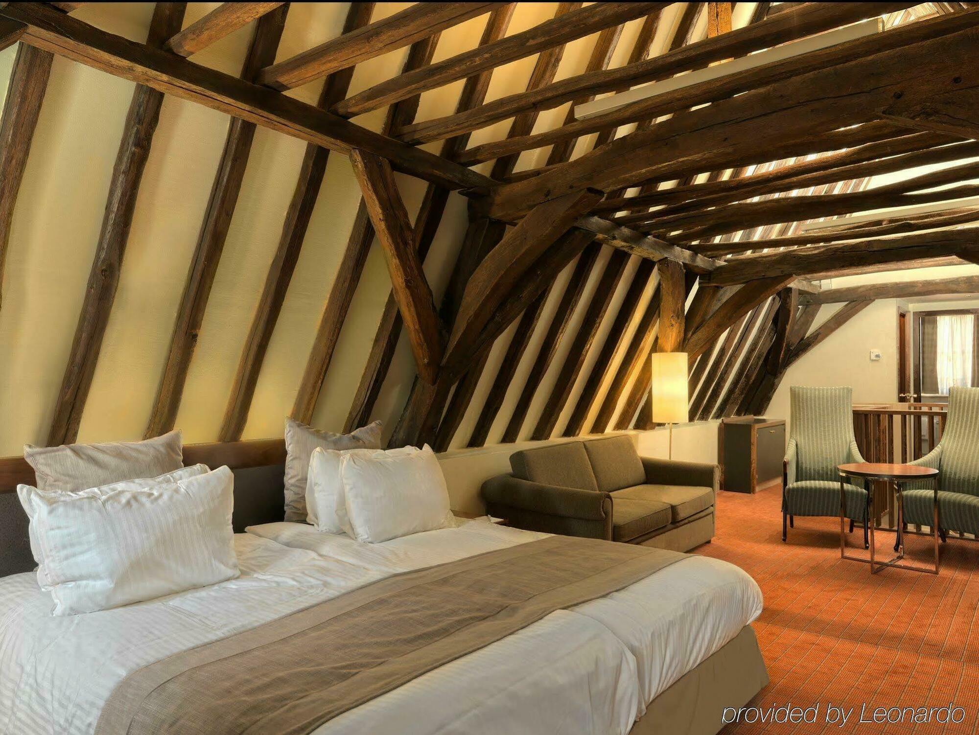 Crowne Plaza Brugge, An Ihg